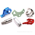 Precision CNC Machining for Car Auto Machinery Aluminum Parts